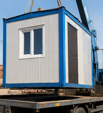 Услуги Изготовление и продажа бытовок в Салехарде